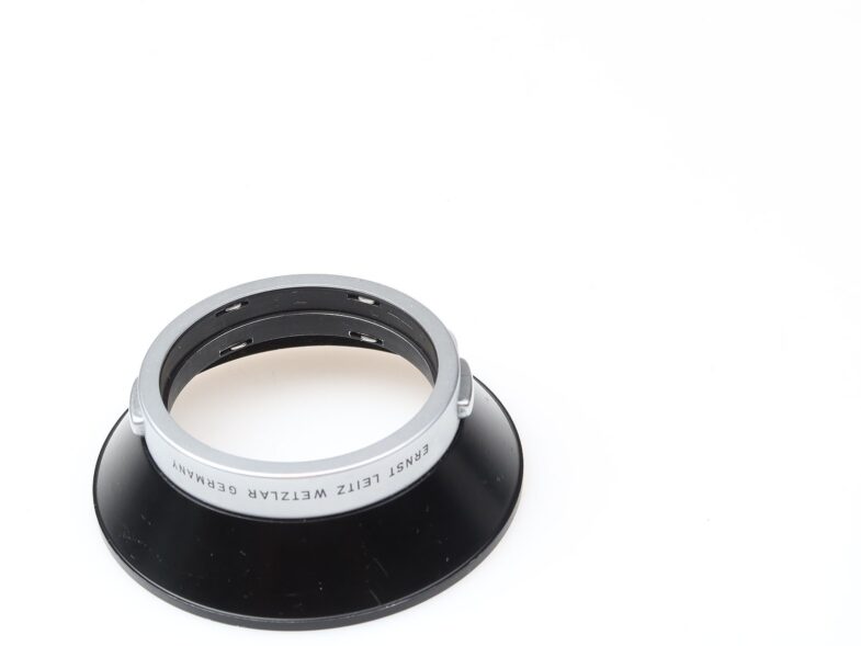 Leica IWKOO 12502 Sonnenblende Hood für Super Angulon 21 Leitz 97787 near mint – Bild 4