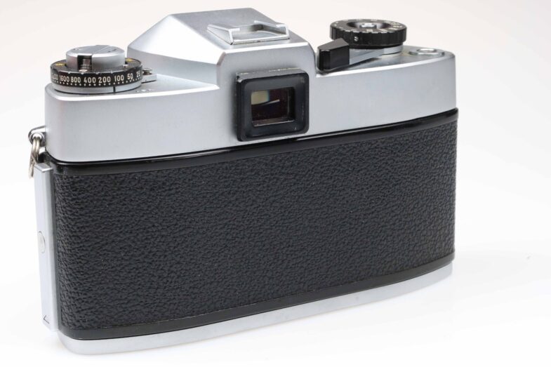 Leica Leicaflex SL silber  Kamera Camera 96995 - Image 4