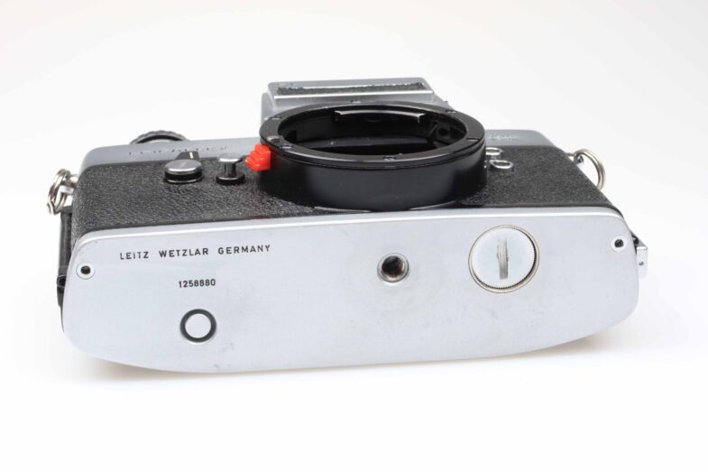 Leica Leicaflex SL silber  Kamera Camera 96995 - Image 6