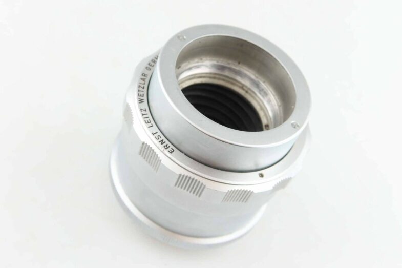 Leica Leitz 16464K Einstellschnecke Adapter  87595 - Image 3