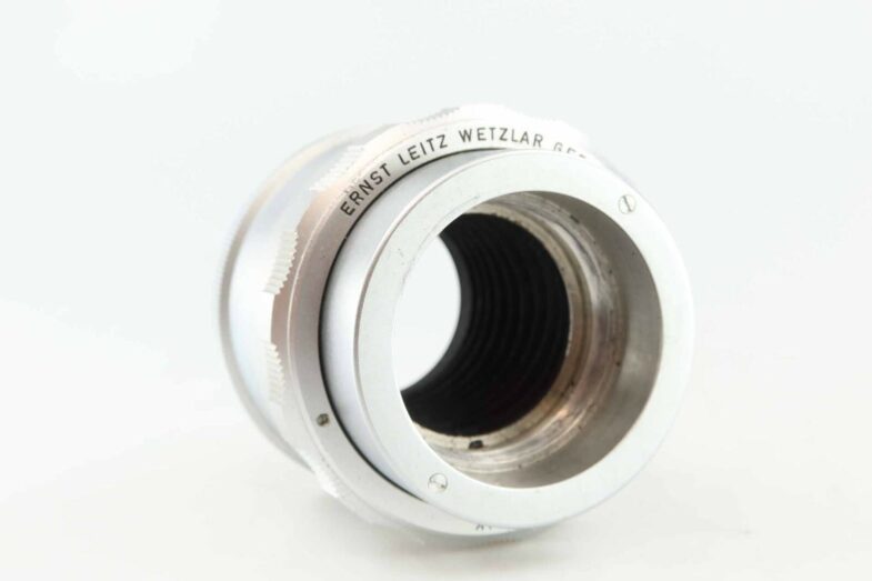 Leica Leitz 16464K Einstellschnecke Adapter  87595 – Bild 1