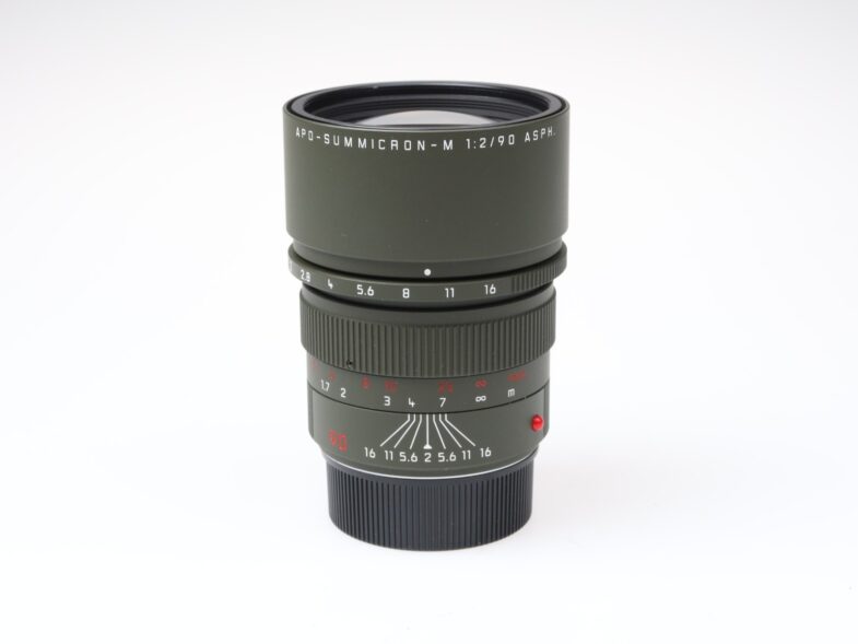 Leica M 10-P Safari Summicron m 50 11824 Summicron m 28 11704 FULL SET MINT NEW – Bild 20