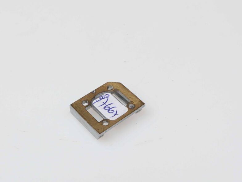 Leica M3 M2 M4 Zubehörschuh Accessory shoe Leitz 97667 – Bild 3