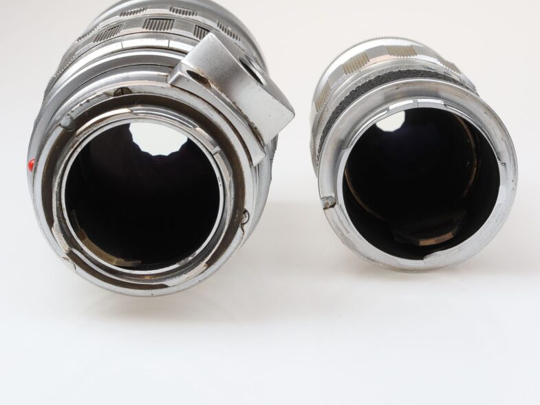 Leica M5 Summicron 90mm Elmarit 90mm Horst Schlesiger Leitz Kamera 97680 – Bild 13