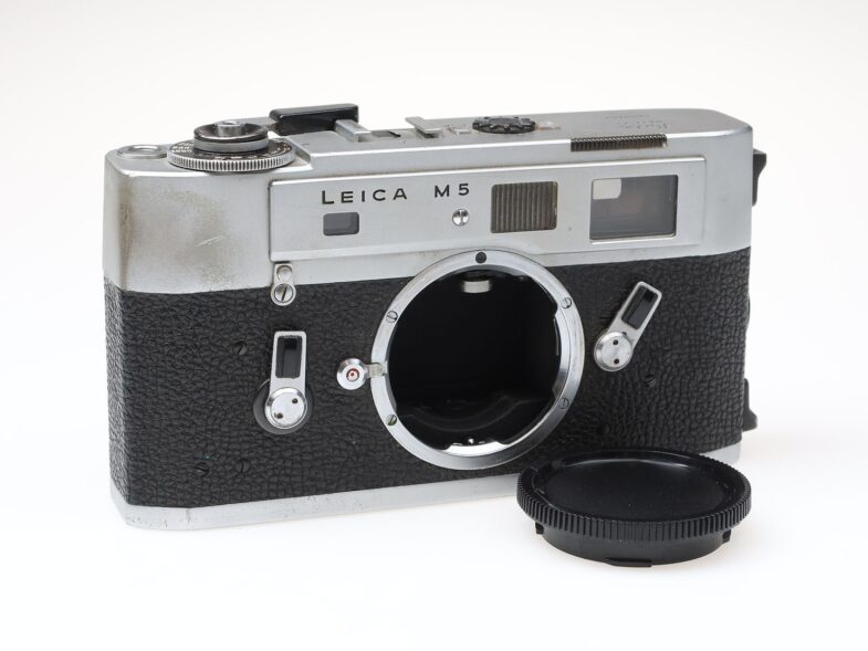 Leica M5 Summicron 90mm Elmarit 90mm Horst Schlesiger Leitz Kamera 97680 – Bild 3