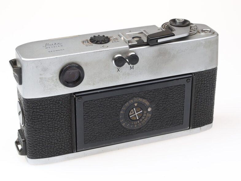 Leica M5 Summicron 90mm Elmarit 90mm Horst Schlesiger Leitz Kamera 97680 – Bild 5