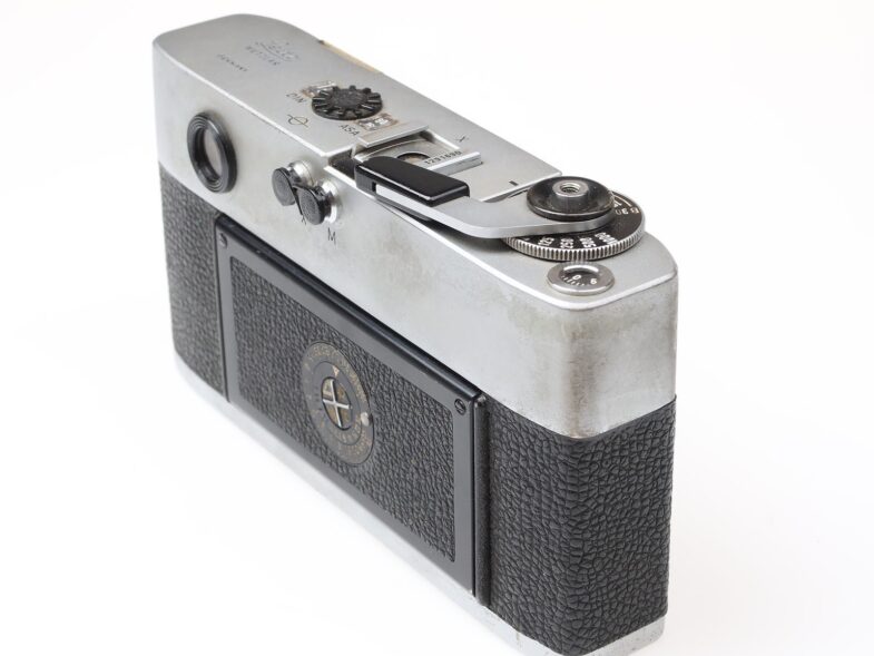 Leica M5 Summicron 90mm Elmarit 90mm Horst Schlesiger Leitz Kamera 97680 – Bild 6