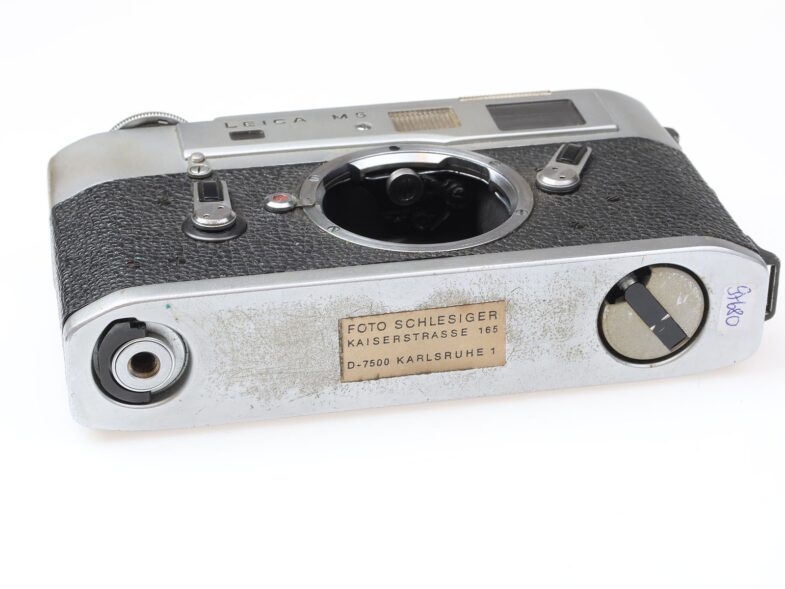 Leica M5 Summicron 90mm Elmarit 90mm Horst Schlesiger Leitz Kamera 97680 – Bild 8