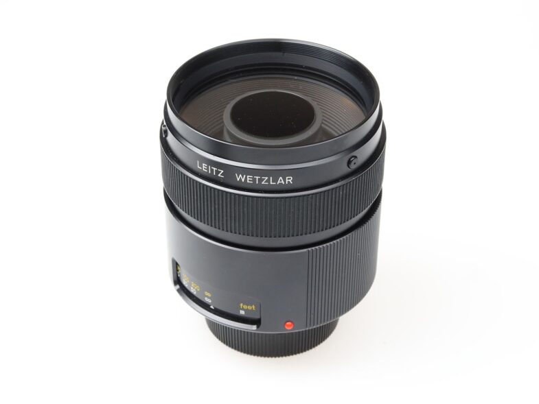 Leica MR Telyt R 500mm f8 Objektiv lens  Leitz 98008 - Image 3
