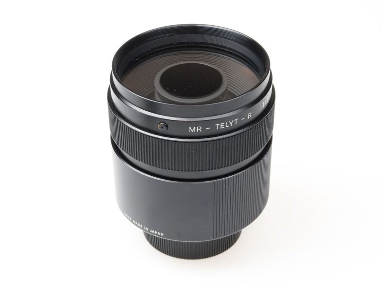 Leica MR Telyt R 500mm f8 Objektiv lens  Leitz 98008 - Image 5
