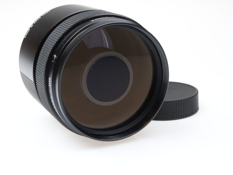 Leica MR Telyt R 500mm f8 Objektiv lens  Leitz 98008 - Image 6