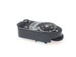 Leica Meter MR Belichtungsmesser Exposure Meter black chrom Leitz 98247 – Bild 3