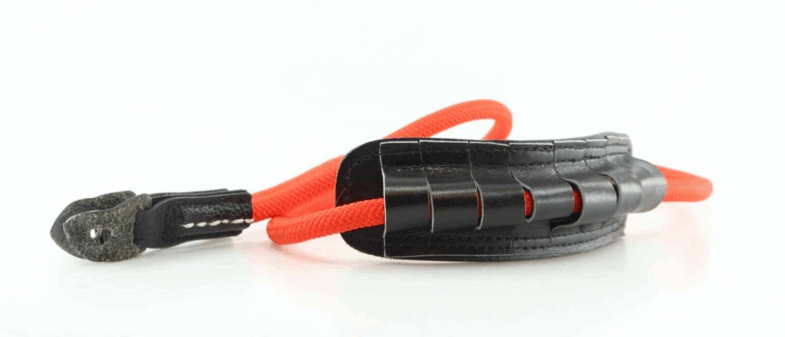 Leica Nikon Canon Umhängeriemen  Shoulder Strap Rope red 92805 – Bild 2