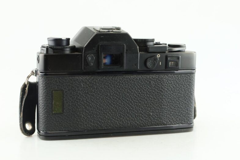 Leica R3 Electronic schwarz black Camera Kamera Leitz 94211 - Image 3
