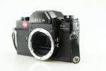 Leica R3 Electronic schwarz black Camera Kamera Leitz 94211 - Image 4