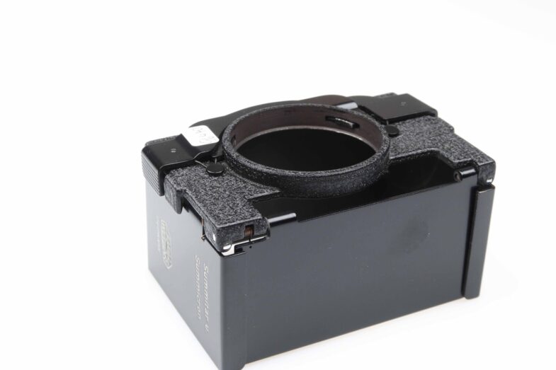 Leica SOOFM für Summitar Summicron Lens Hood Gegenlichtblende Leitz 96470 - Image 4