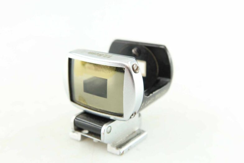Leica SOOYV 13,5 Cradle Finder Sucher Viewfinder Leitz VERY NICE 90382 – Bild 2