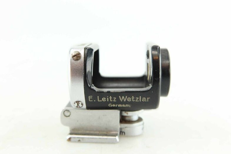 Leica SOOYV 13,5 Cradle Finder Sucher Viewfinder Leitz VERY NICE 90382 – Bild 3