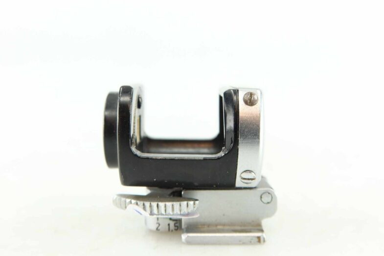 Leica SOOYV 13,5 Cradle Finder Sucher Viewfinder Leitz VERY NICE 90382 – Bild 4