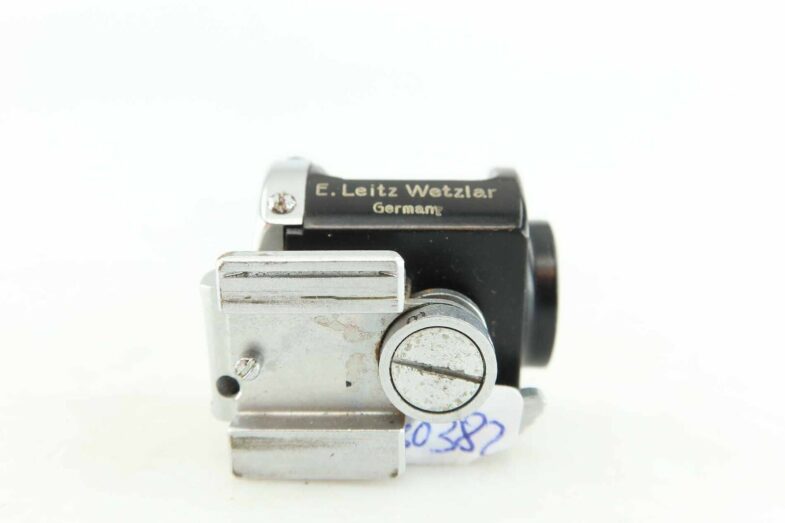 Leica SOOYV 13,5 Cradle Finder Sucher Viewfinder Leitz VERY NICE 90382 – Bild 6