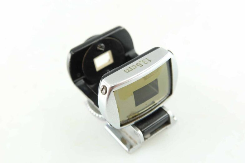 Leica SOOYV 13,5 Cradle Finder Sucher Viewfinder Leitz VERY NICE 90382 – Bild 7
