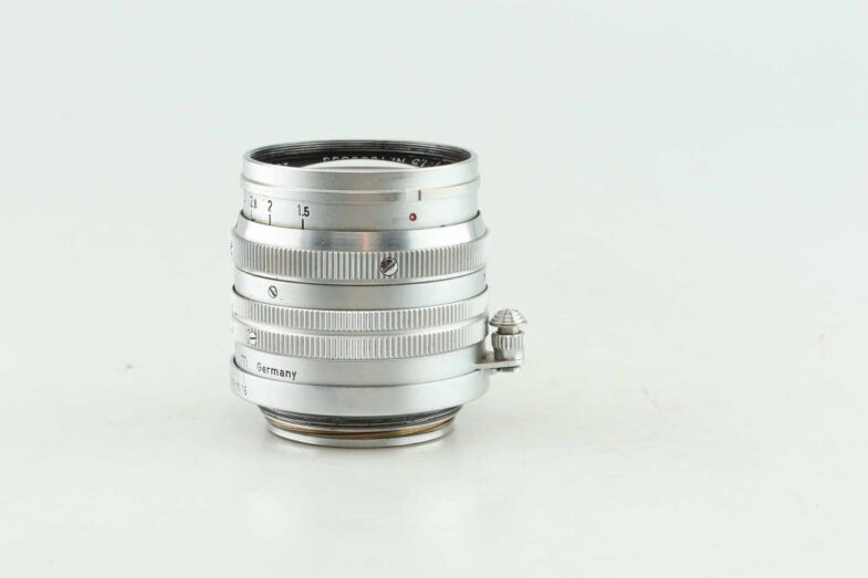 Leica Summarit 5 cm 50mm Objektiv Lens Leitz M39  93474 - Image 2