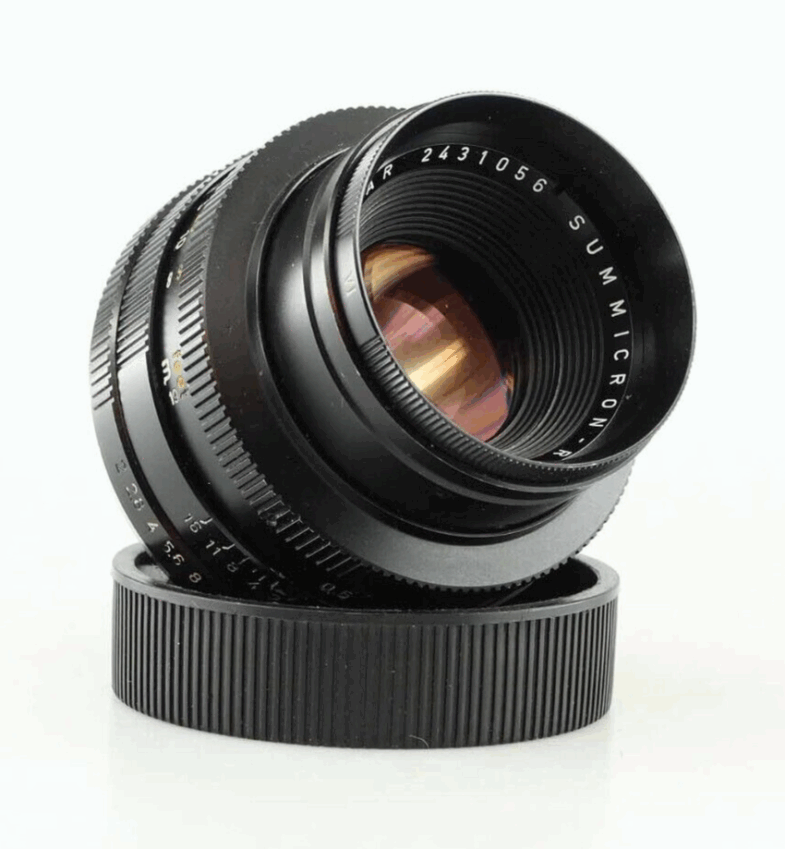 Leica Summicron R 2 50 mm Objektiv Lens Leitz 92778 - Image 2