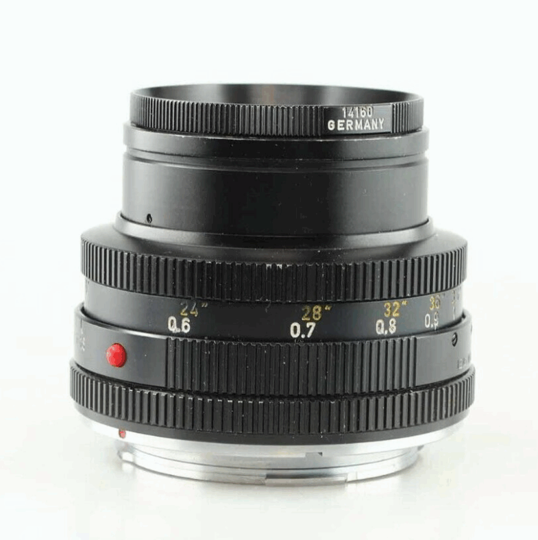 Leica Summicron R 2 50 mm Objektiv Lens Leitz 92778 - Image 4