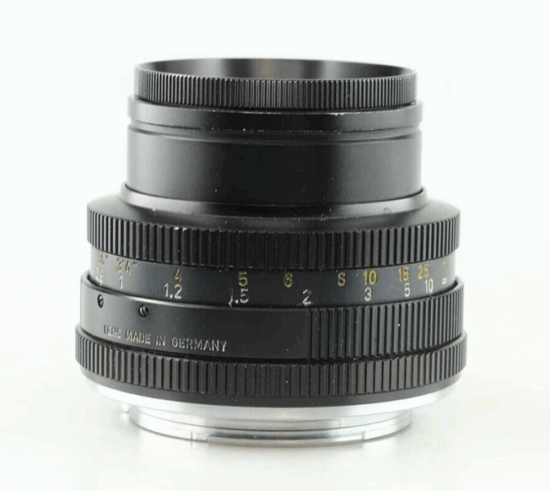 Leica Summicron R 2 50 mm Objektiv Lens Leitz 92778 - Image 5