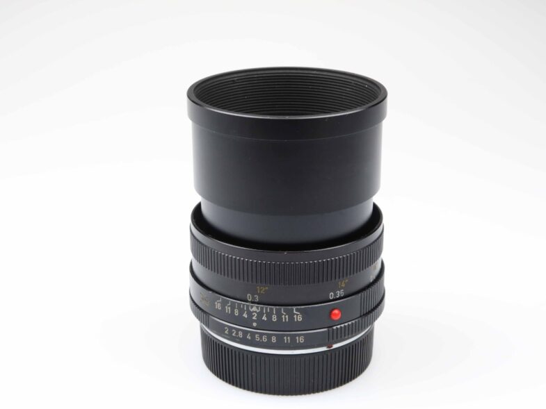 Leica Summicron R 35mm f2 3CAM Objektiv Lens Leitz 97028 – Bild 2
