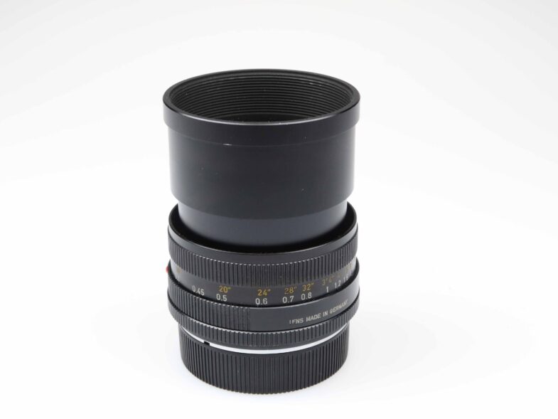 Leica Summicron R 35mm f2 3CAM Objektiv Lens Leitz 97028 – Bild 3