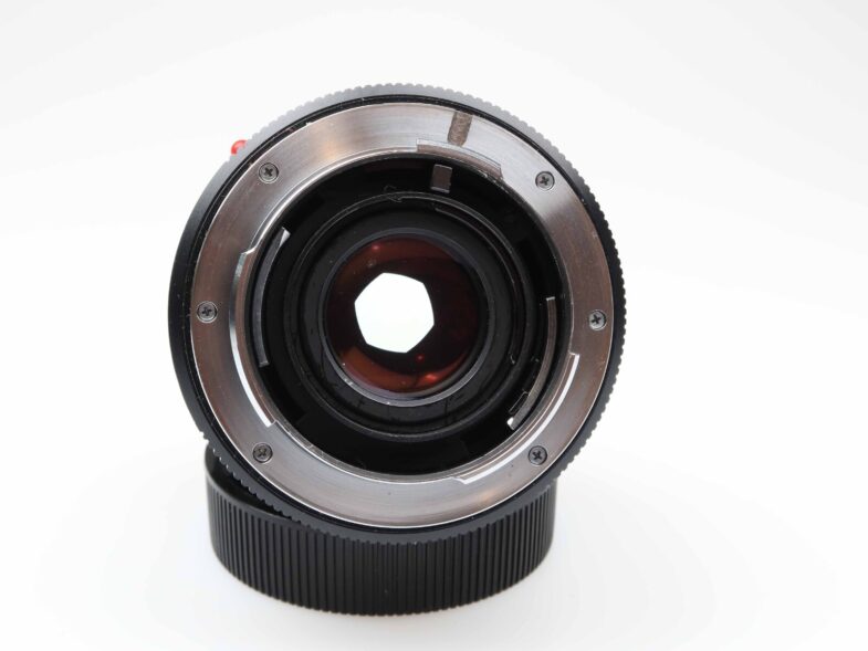 Leica Summicron R 35mm f2 3CAM Objektiv Lens Leitz 97028 – Bild 7