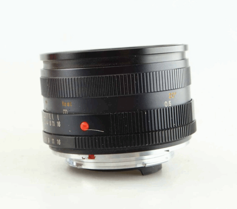 Leica Summicron R 50mm  Dummy Display lens 94398 ohne Funktion Attrappe - Image 2