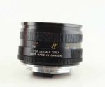 Leica Summicron R 50mm  Dummy Display lens 94398 ohne Funktion Attrappe - Image 3