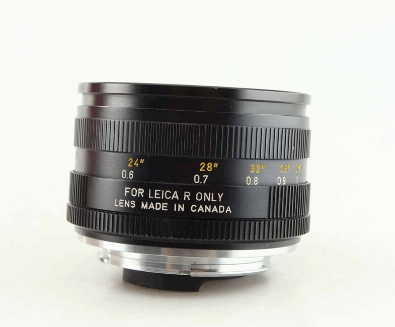Leica Summicron R 50mm  Dummy Display lens 94398 ohne Funktion Attrappe - Image 3