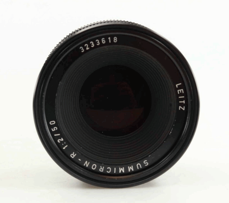 Leica Summicron R 50mm  Dummy Display lens 94398 ohne Funktion Attrappe - Image 5