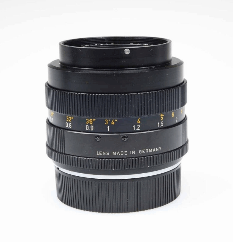 Leica Summilux R 50mm f1.4 Objektiv Lens Leitz  96068 – Bild 4