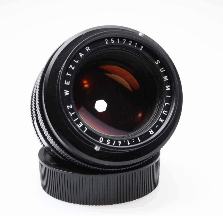 Leica Summilux R 50mm f1.4 Objektiv Lens Leitz  96068 – Bild 5