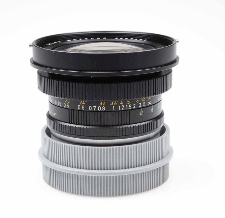 Leica Super Angulon R 21mm f4 Objektiv Lens Leitz  96413 - Image 3