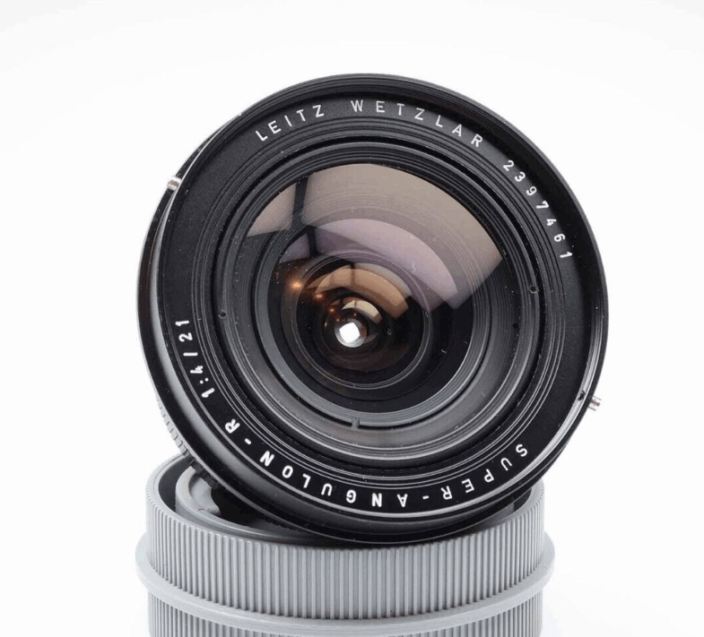 Leica Super Angulon R 21mm f4 Objektiv Lens Leitz  96413 - Image 5