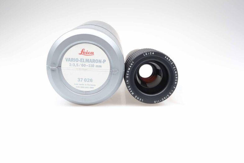 Leica Vario Elmaron P 60-110mm f3.5 Objektiv lens Leitz