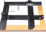 Leica Vergrößerungsrahmen Magnifying frame 27x22cm Leitz 96147 – Bild 2