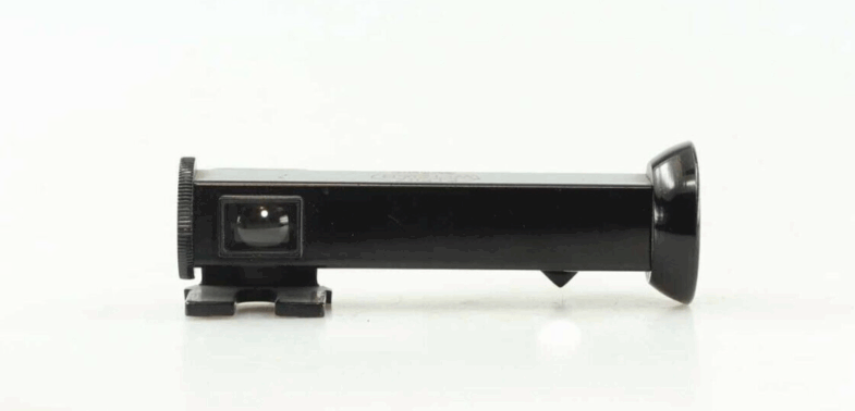 Leica WINTU Winkelsucher Sucher angle finder black Leitz 94360 - Image 3