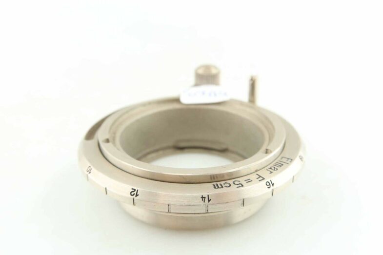 Leica ZWTOO Fokus Adapter Nickel focusing ring für Elmar 5 cm Leitz 90474 - Image 3
