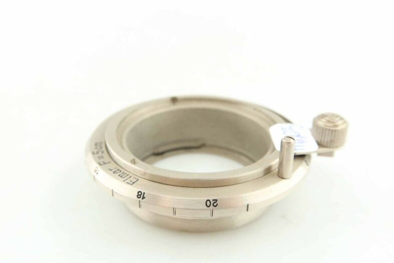 Leica ZWTOO Fokus Adapter Nickel focusing ring für Elmar 5 cm Leitz 90474 - Image 4