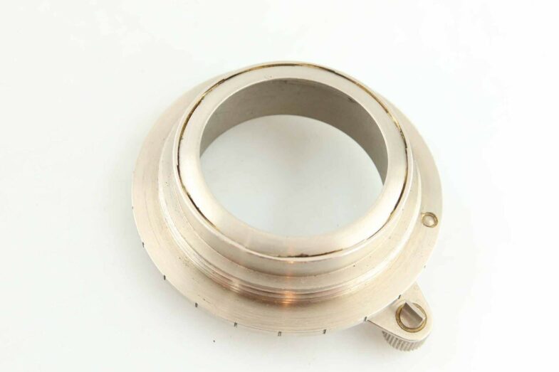 Leica ZWTOO Fokus Adapter Nickel focusing ring für Elmar 5 cm Leitz 90474 - Image 7