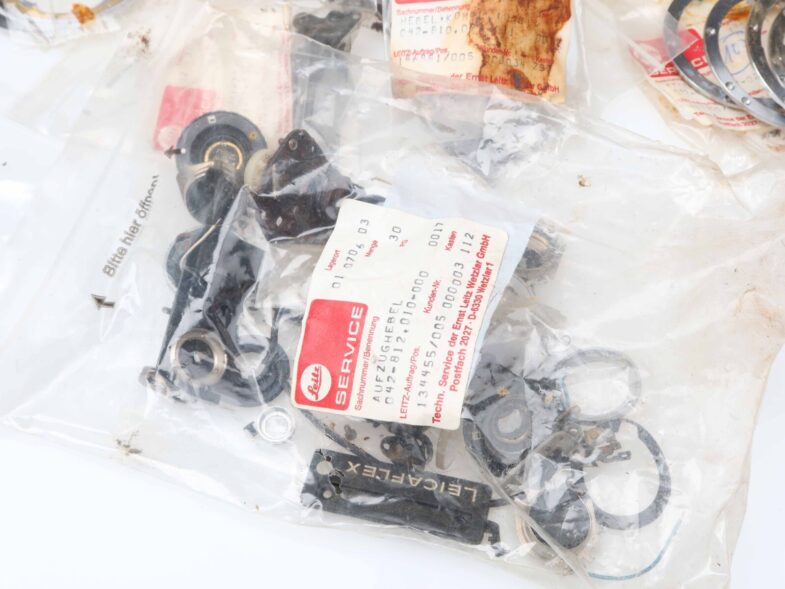 Leica  Zubehör Ersatzteile Accessories Spare part Leitz 97203 - Image 2