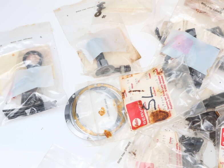 Leica  Zubehör Ersatzteile Accessories Spare part Leitz 97203 - Image 4