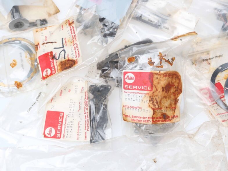 Leica  Zubehör Ersatzteile Accessories Spare part Leitz 97203 - Image 5