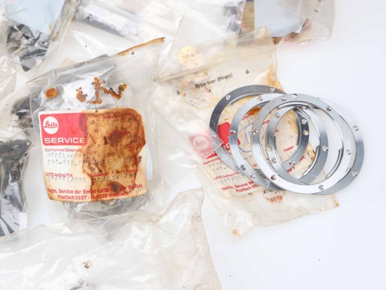 Leica  Zubehör Ersatzteile Accessories Spare part Leitz 97203 - Image 6